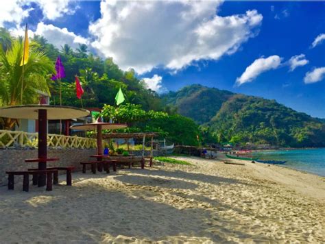 SAMPAGUITA BEACH RESORT IN BAUAN, BATANGAS.